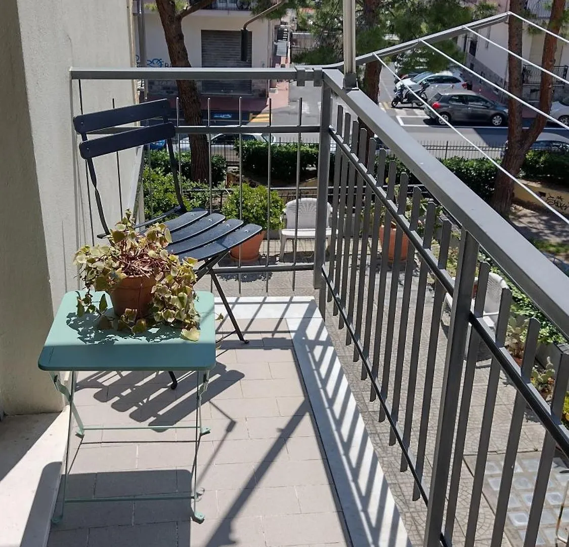 Апартаменты Cala Mare Home Альбенга Италия