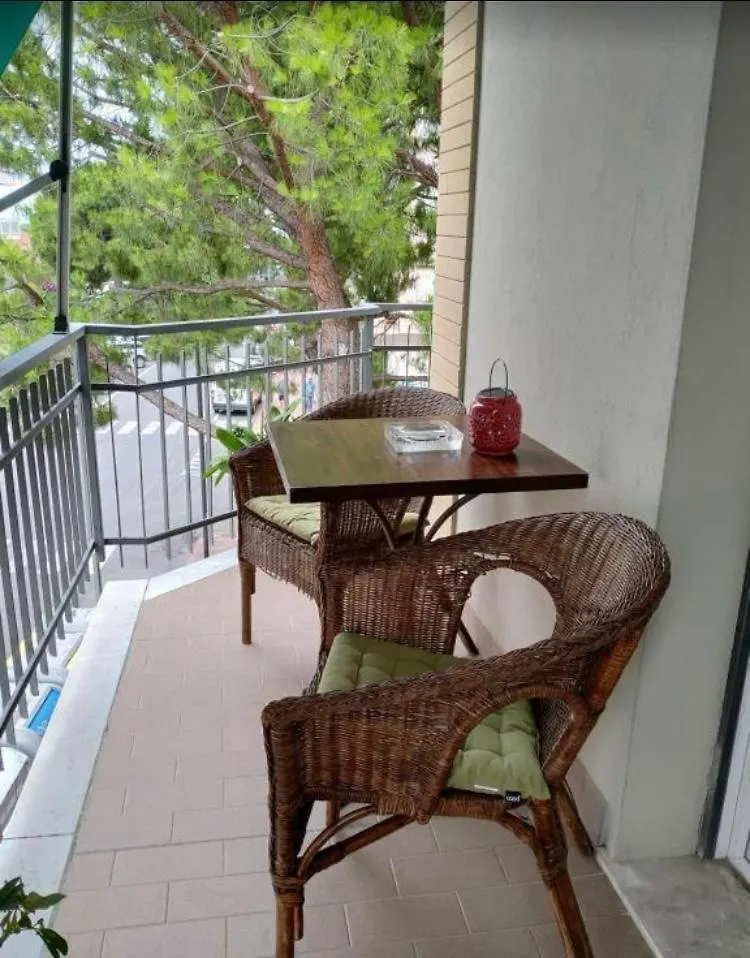 Апартаменты Cala Mare Home Альбенга